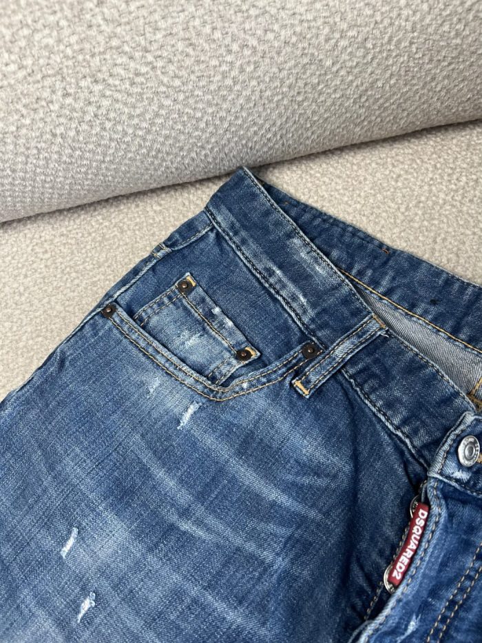 Jean Dsquared2 Efecto Desgaste - Image 3
