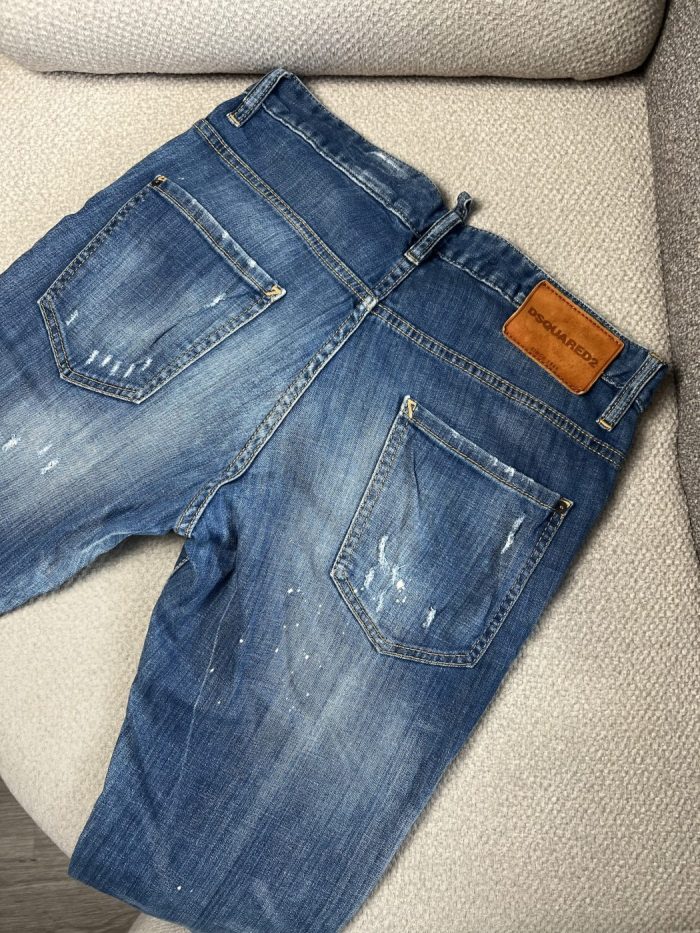 Jean Dsquared2 Efecto Desgaste - Image 6