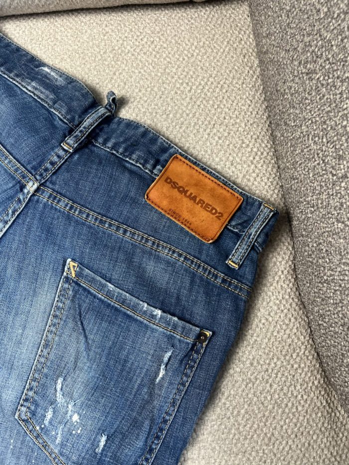 Jean Dsquared2 Efecto Desgaste - Image 5