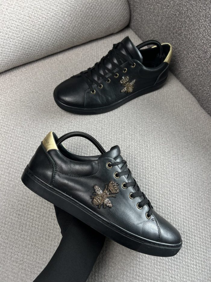 Tenis Dolce & Gabbanna Con Abeja - Image 2