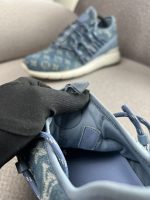 Tenis Louis Vuitton Denim - Image 5