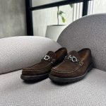 Mocasines Salvatore Ferragamo Con Hebilla Característica