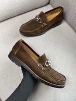 Mocasines Salvatore Ferragamo Con Hebilla Característica - Image 3