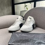 Tenis Philip Plein Con Placa Característica