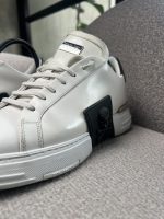 Tenis Philip Plein Con Placa Característica - Image 7