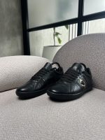Tenis Versace Con Logo