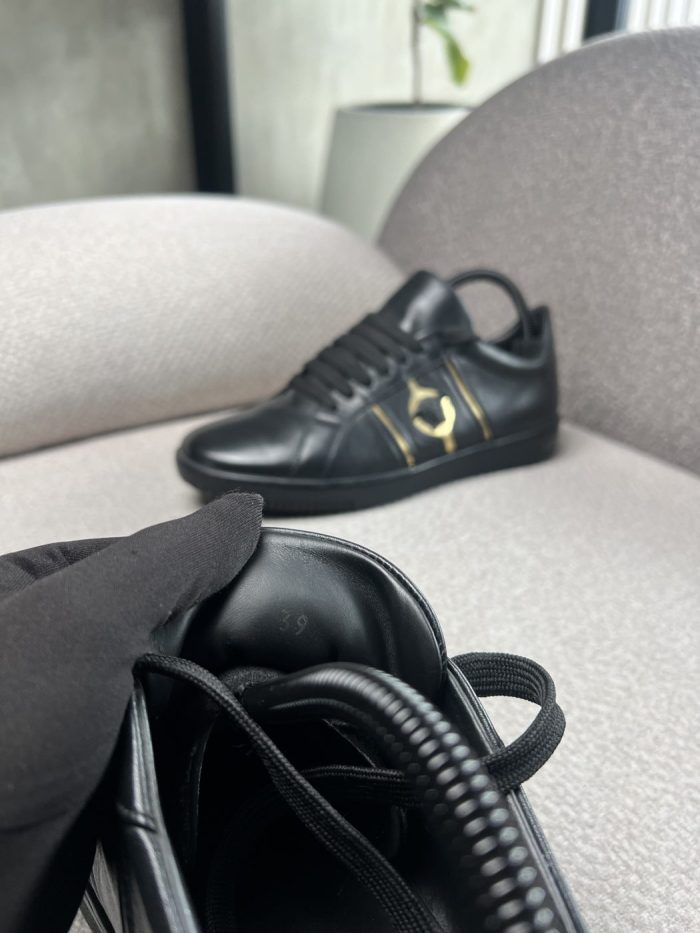 Tenis Versace Con Logo - Image 4