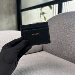 Tarjetero Saint Laurent