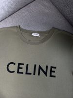 Camiseta Celine Con Logo - Image 2