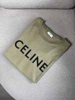 Camiseta Celine Con Logo - Image 6