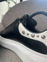 Tenis Alexander Mcqueen Con Taches - Image 4