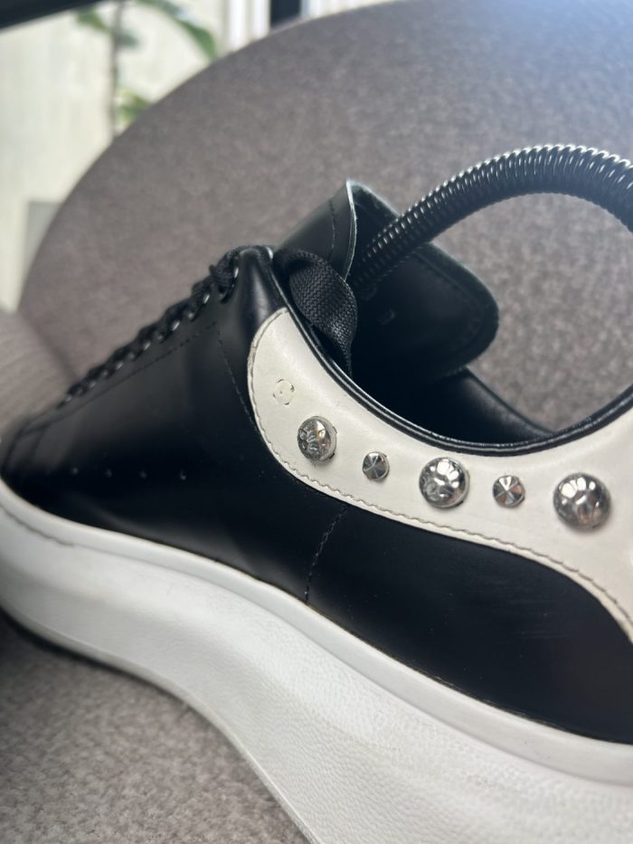 Tenis Alexander Mcqueen Con Taches - Image 4