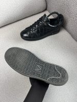 Tenis Louis Vuitton Frontow Piel Con Relieve De Cocodrilo - Image 5