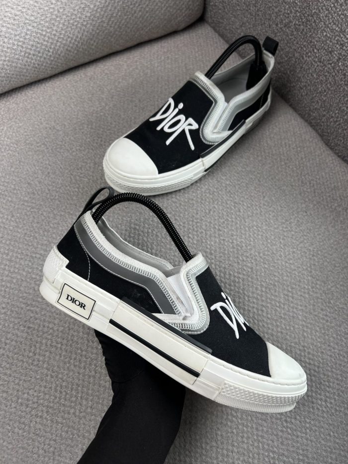 Tenis Dior Con Logo - Image 2