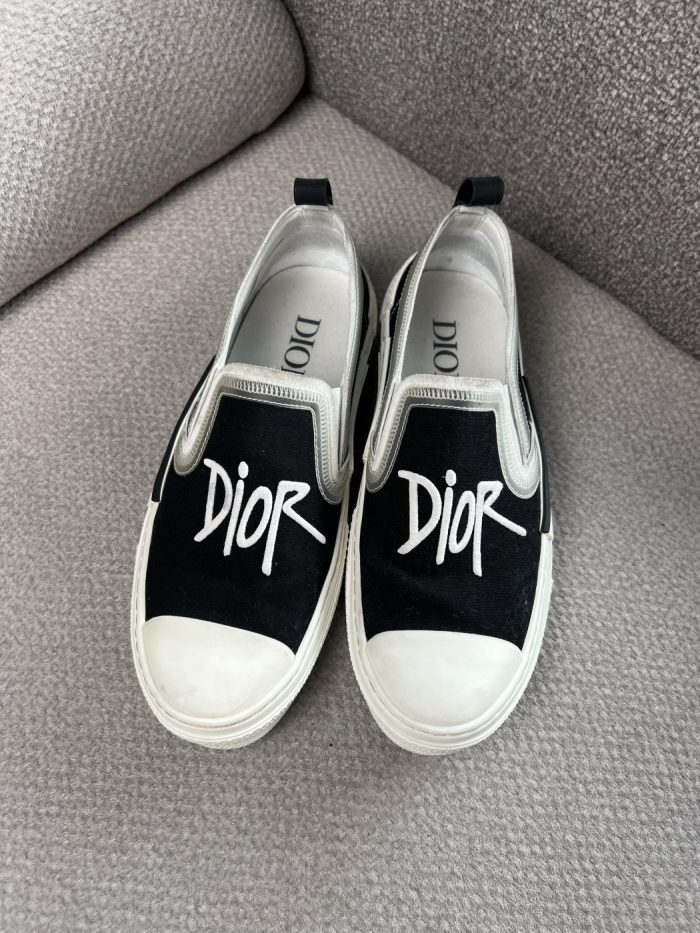 Tenis Dior Con Logo - Image 3