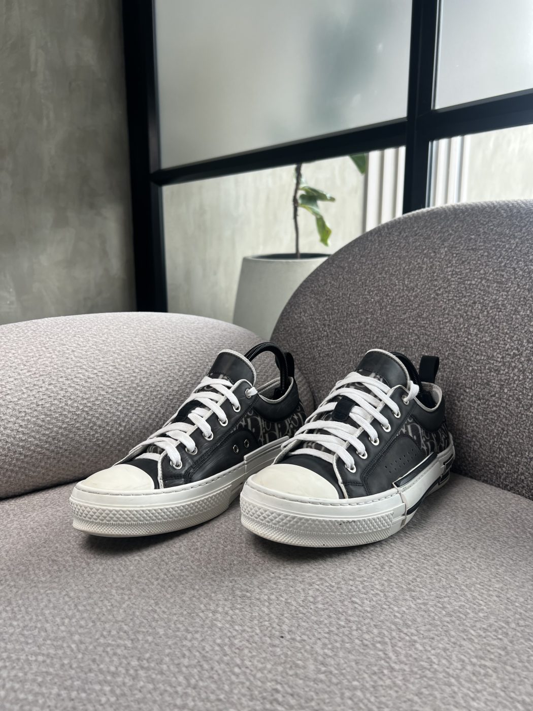img_9687-2 Tenis Dior B23 - Image 1