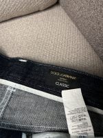 Jean Dolce & Gabbana Con Botones Laterales - Image 4