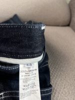 Jean Dolce & Gabbana Con Botones Laterales - Image 3