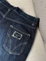Jean Dolce & Gabbana Con Botones Laterales - Image 7