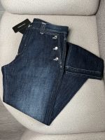 Jean Dolce & Gabbana Con Botones Laterales - Image 8