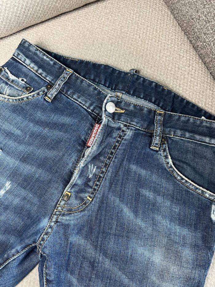 Jean Dsquared2 Efecto Desgaste - Image 2