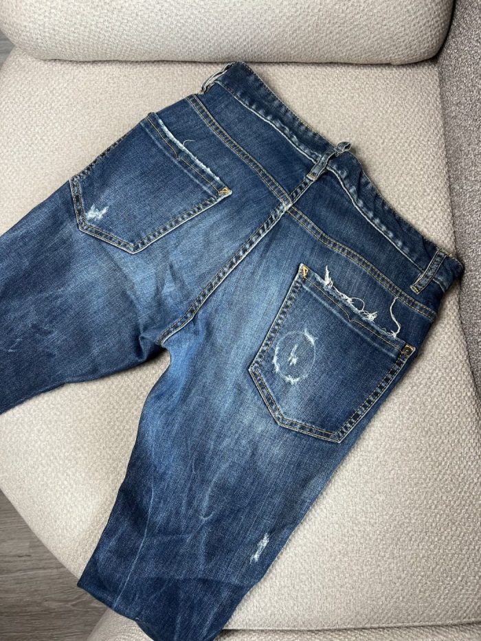 Jean Dsquared2 Efecto Desgaste - Image 4
