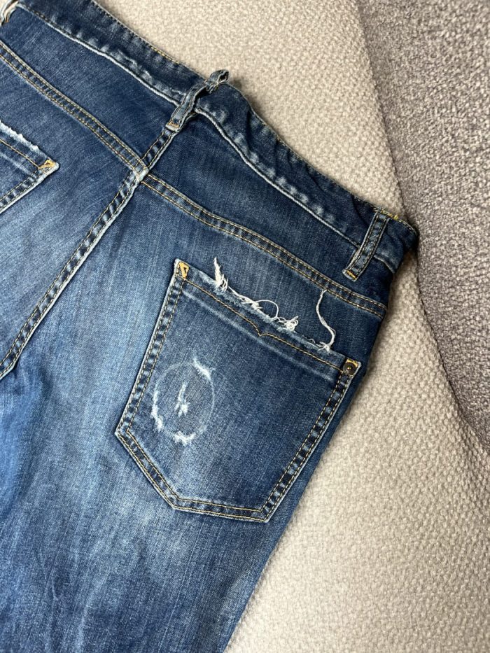 Jean Dsquared2 Efecto Desgaste - Image 5