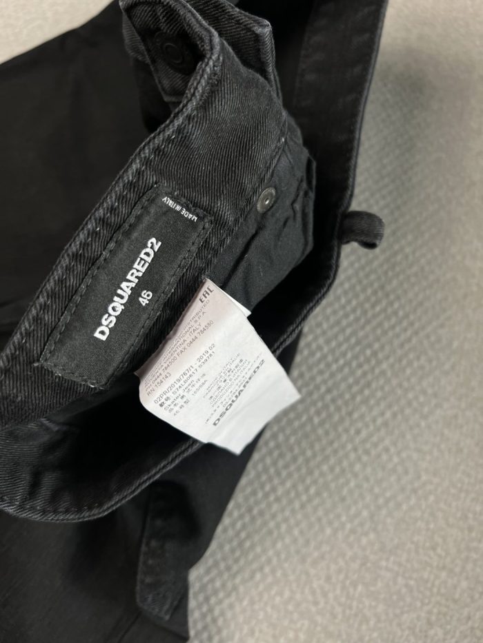 Jean Dsquared2 Con Logo - Image 3