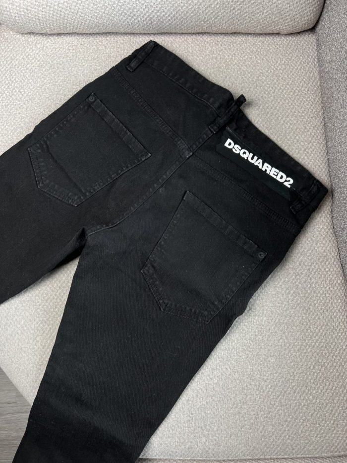 Jean Dsquared2 Con Logo - Image 5