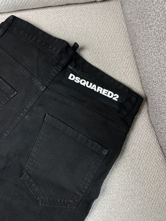 Jean Dsquared2 Con Logo - Image 4