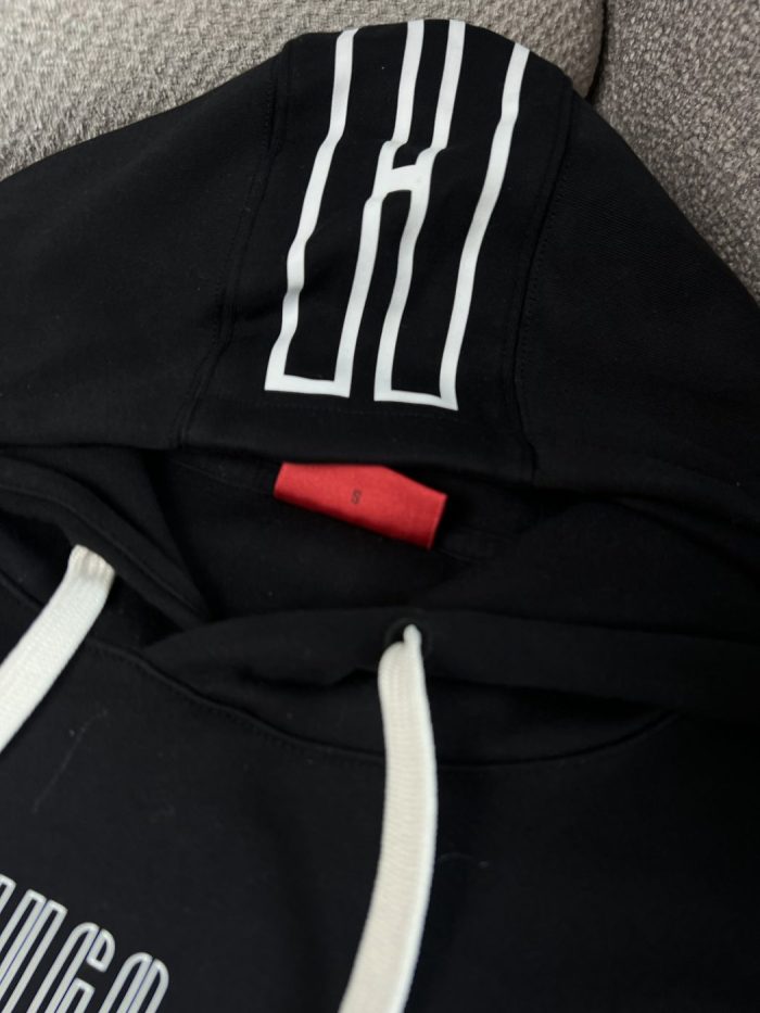 Hoodie Hugo Boss Con Logo - Image 3