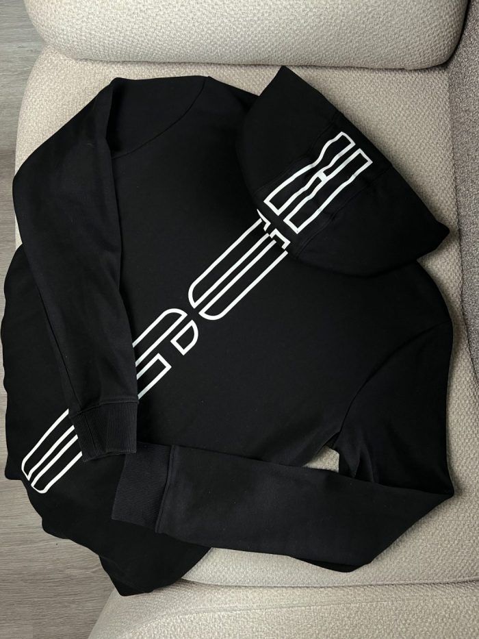 Hoodie Hugo Boss Con Logo - Image 4