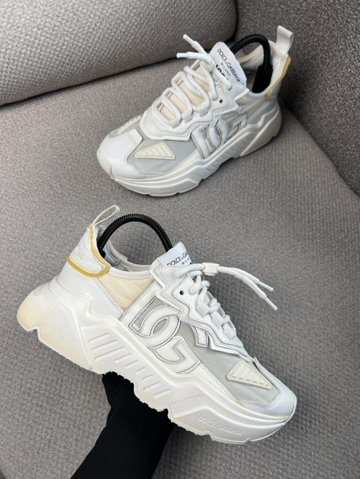 Tenis Dolce & Gabbana Suela Gruesa - Image 2