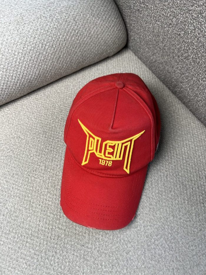 Gorra Plein Con Logo - Image 3