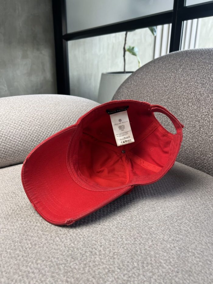 Gorra Plein Con Logo - Image 5
