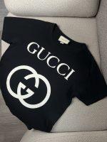 Camiseta Gucci Con Logo