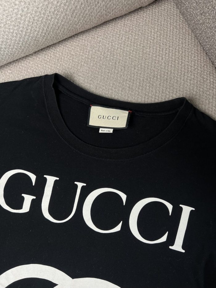 Camiseta Gucci Con Logo - Image 2