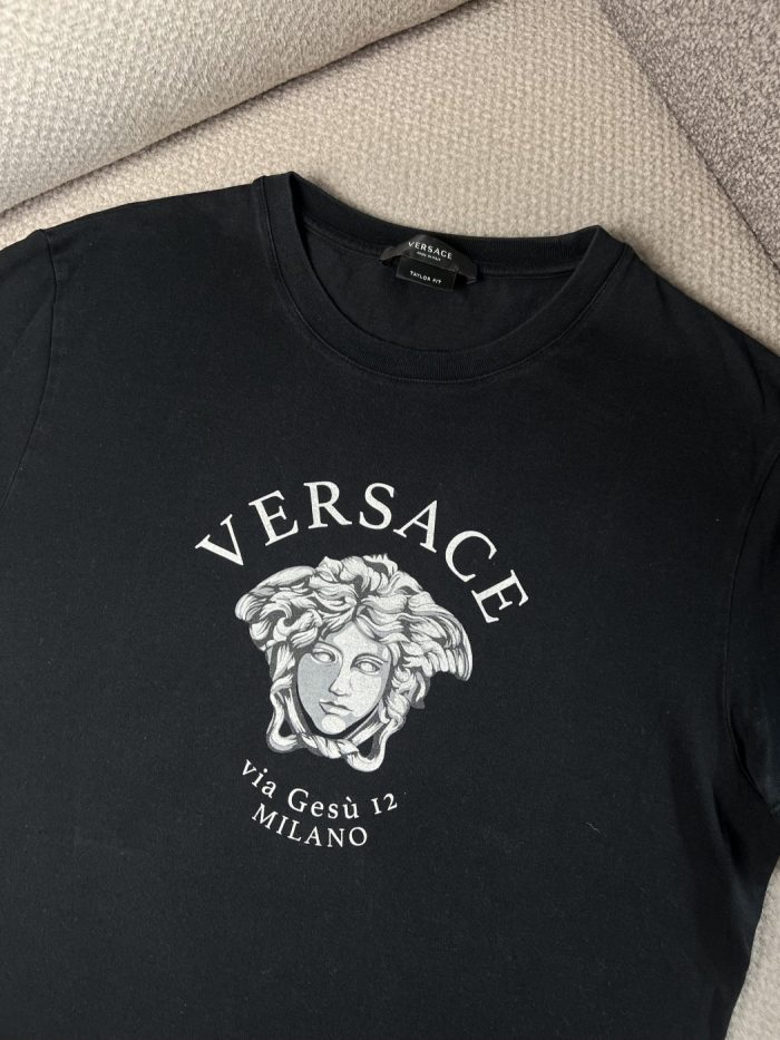 Camiseta Versace Con Logo - Image 2