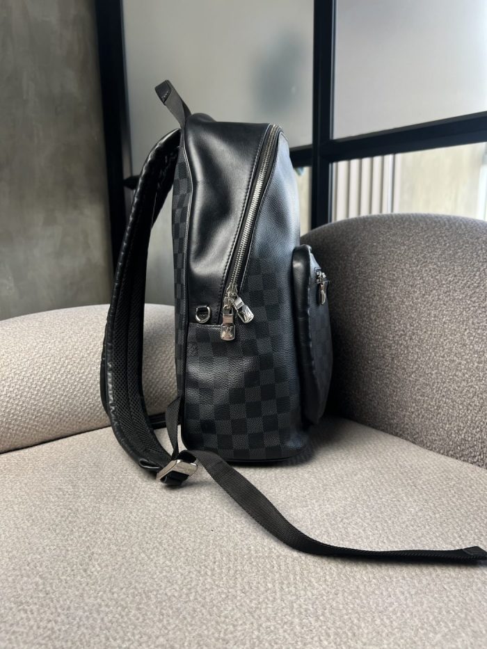 Bacpack Louis Vuitton Damier Graphite - Image 3