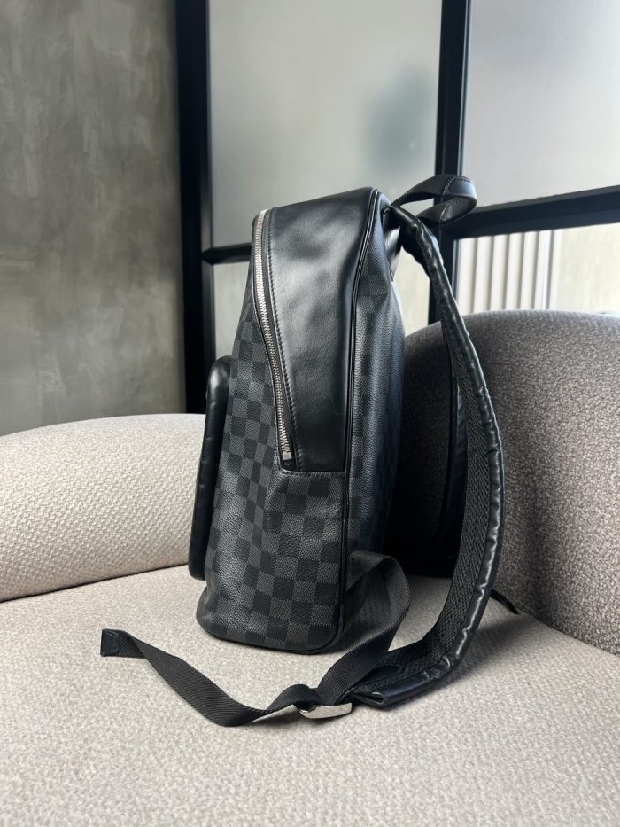 Bacpack Louis Vuitton Damier Graphite - Image 2