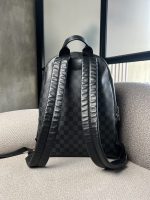 Bacpack Louis Vuitton Damier Graphite - Image 8