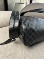 Bacpack Louis Vuitton Damier Graphite - Image 6