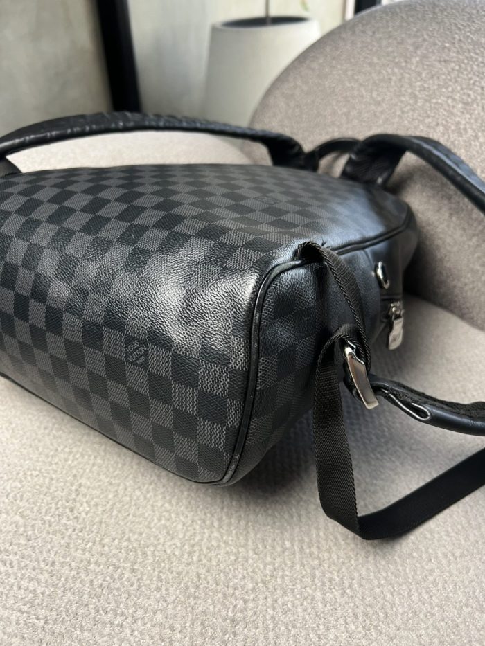 Bacpack Louis Vuitton Damier Graphite - Image 5
