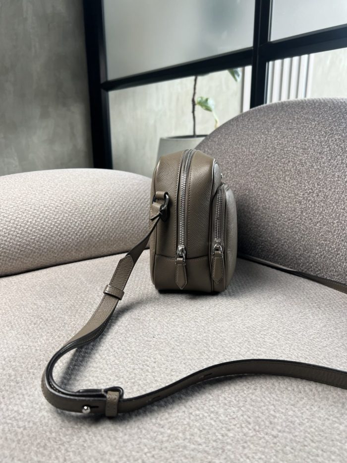 Bolso Montblanc Con Logo - Image 2