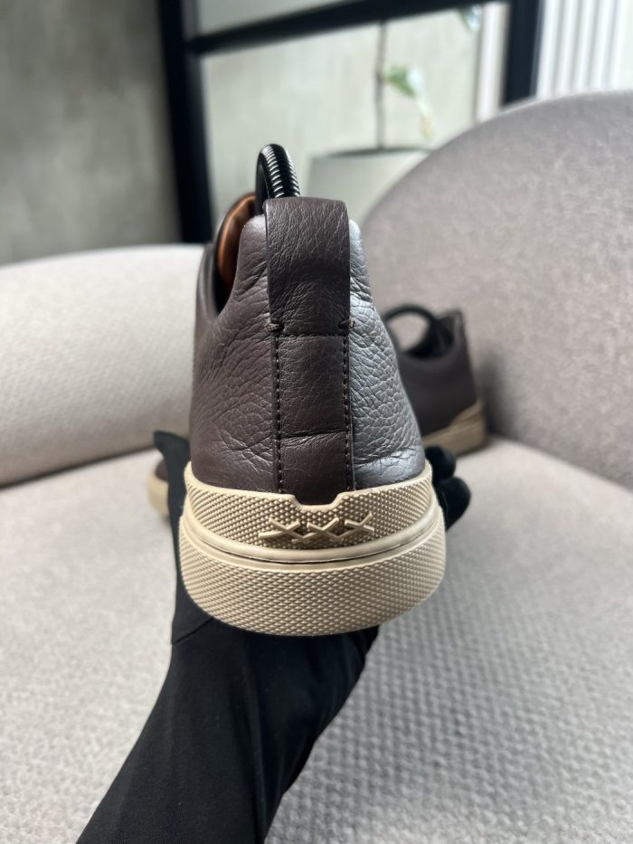 Tenis Zegna Triple Stich - Image 4