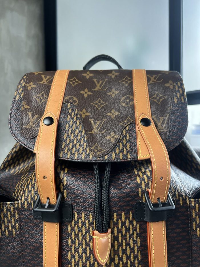 Backpack Louis Vuitton Christopher - Image 2