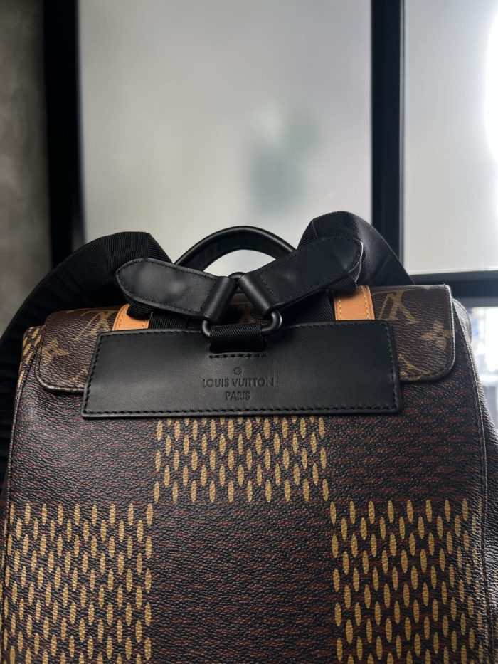 Backpack Louis Vuitton Christopher - Image 7