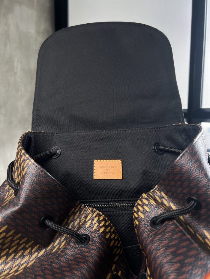 Backpack Louis Vuitton Christopher - Image 3