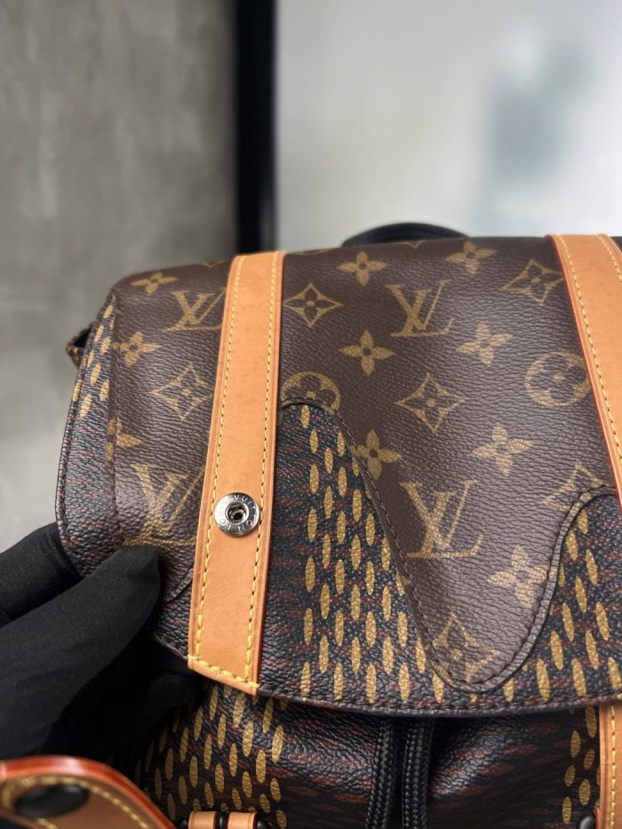 Backpack Louis Vuitton Christopher - Image 4