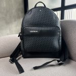 Backpack Montblanc Con Estampado Gráfico